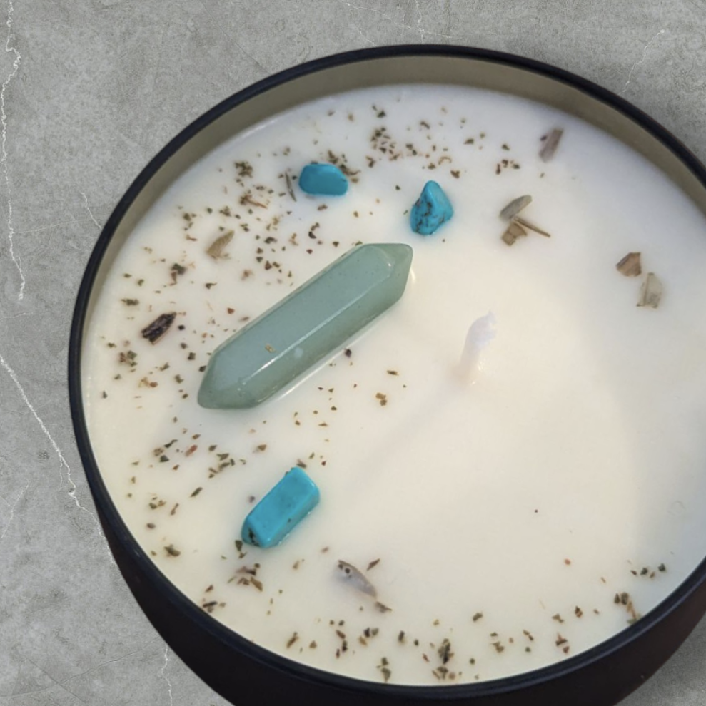 Aromatherapy Soy Wax Candles