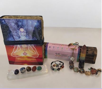 MYSTERY PACK - Chakra Edition *BLACK FRIDAY EXCLUSIVE*