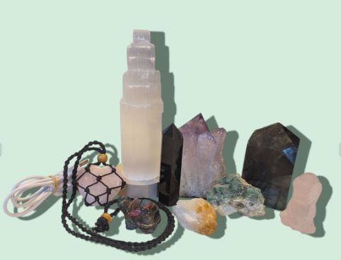 MYSTERY PACK - CRYSTAL COLLECTOR EDITION *BLACK FRIDAY EXCLUSIVE