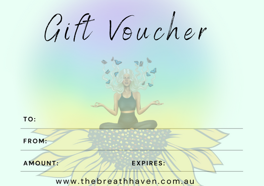 Gift Voucher