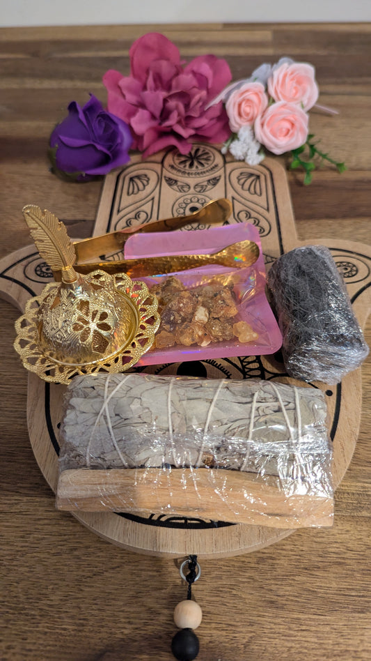 Premium Cleansing essentials pack