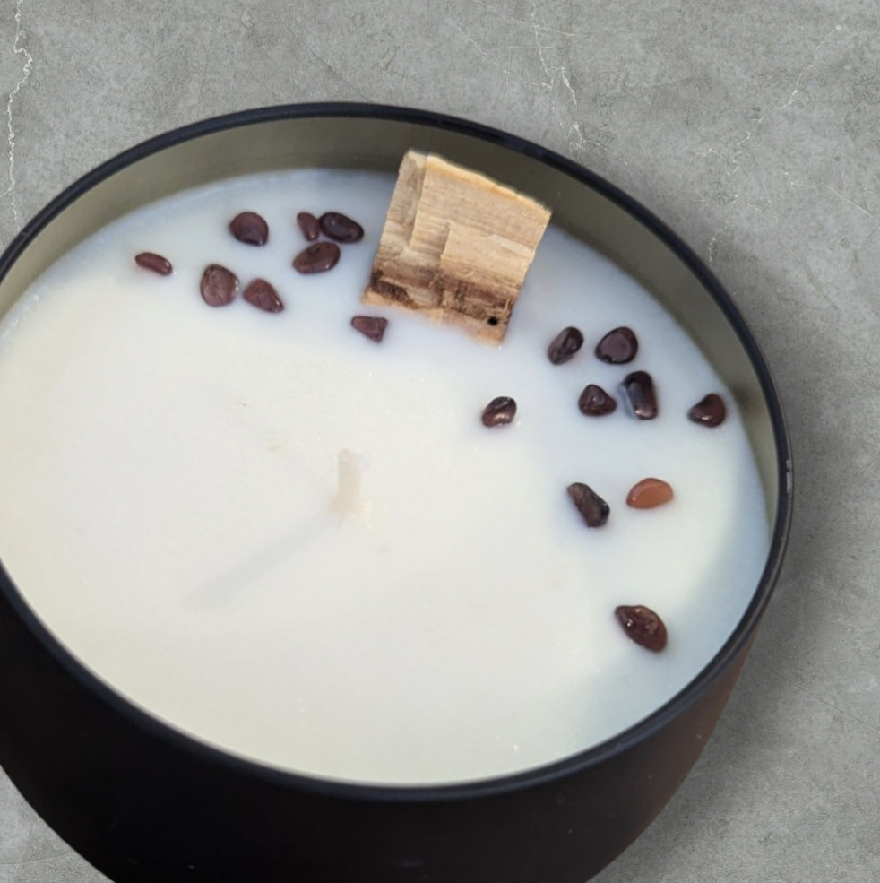 Aromatherapy Soy Wax Candles