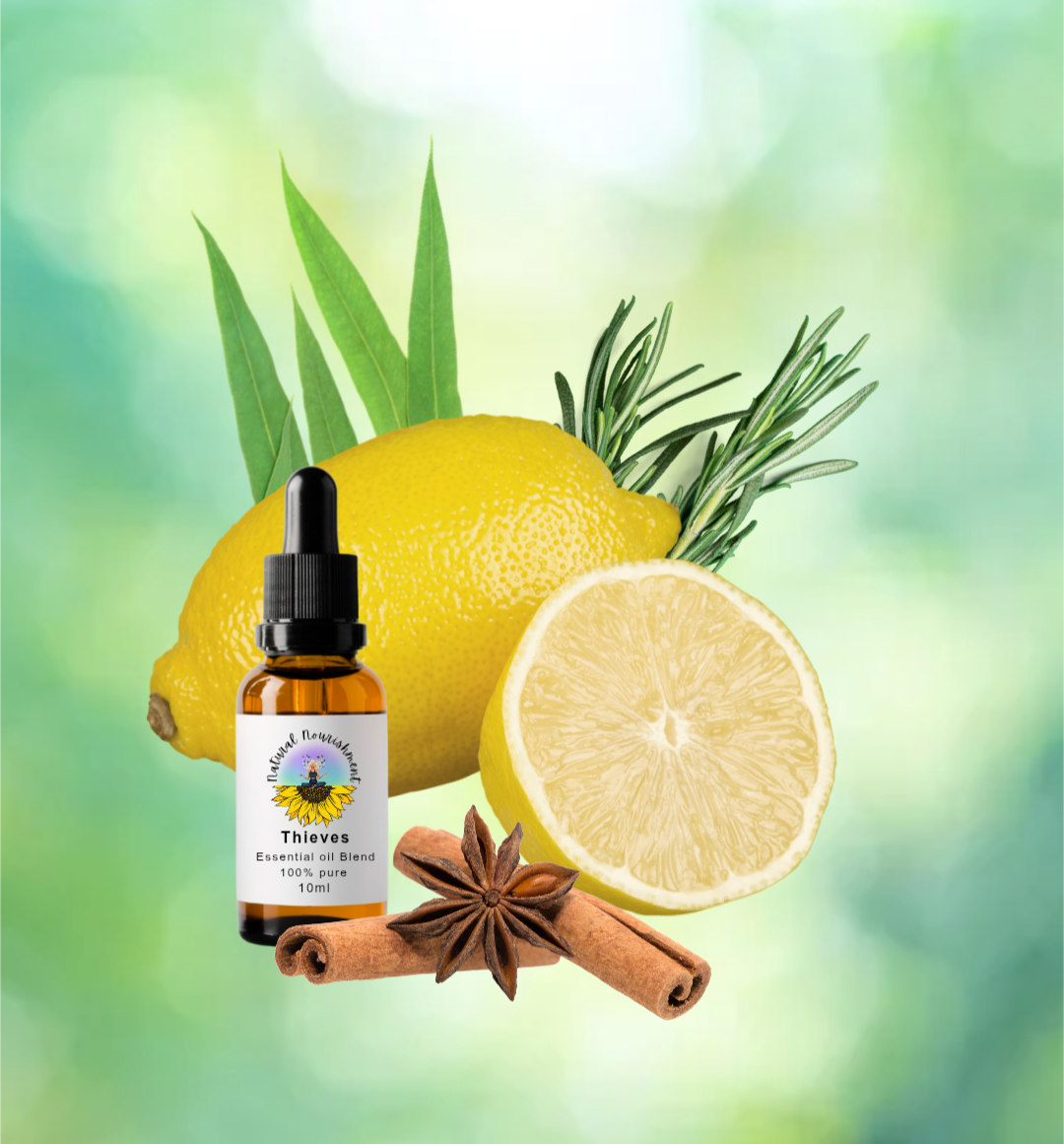 Thieves Essential oil blend 10ml