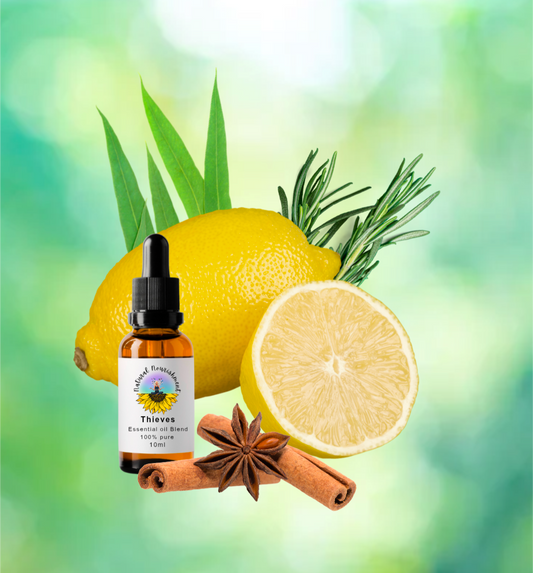 Thieves Essential oil blend 10ml