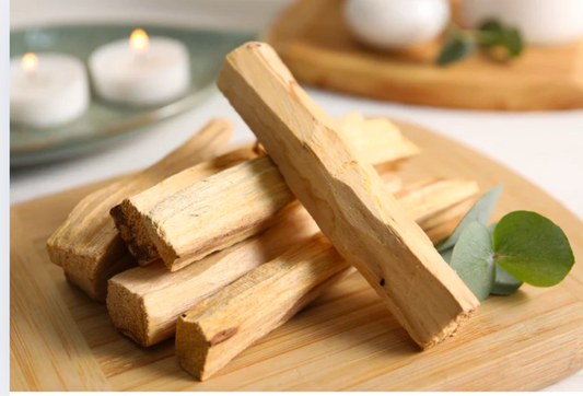 Palo Santo stick-  Sacred Wood for Healing & Energy Cleansing