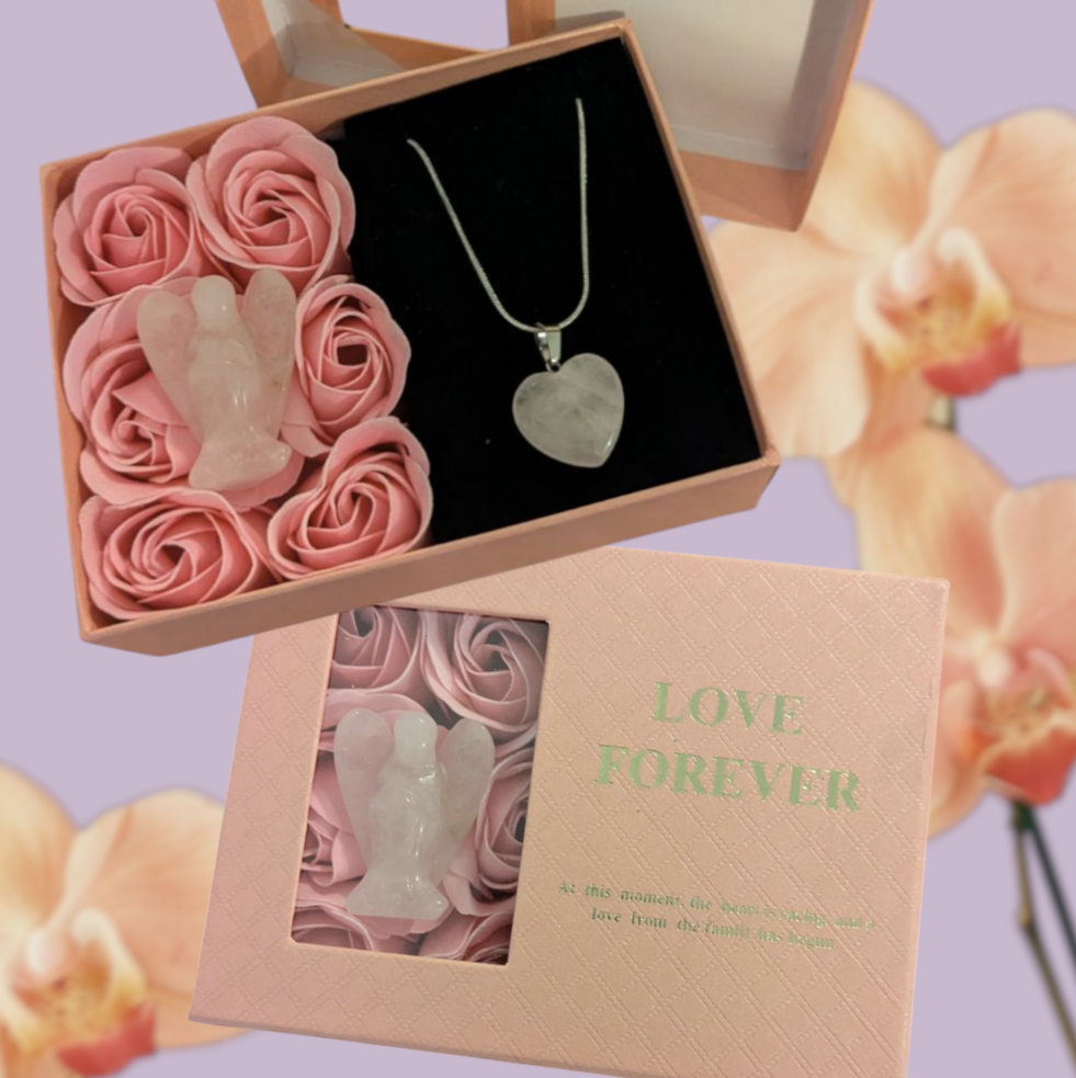 Love & Angels gift pack