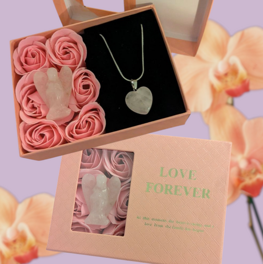 Love & Angels gift pack