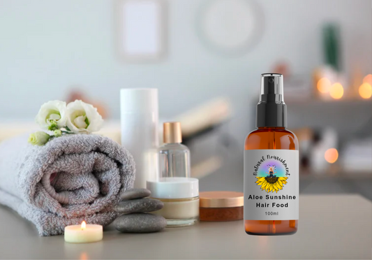 Aloe Sunshine - Hair Food