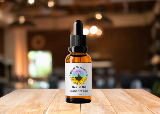 Beard Oil 15ml