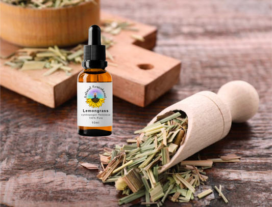 Lemongrass Essential Oil 10ml