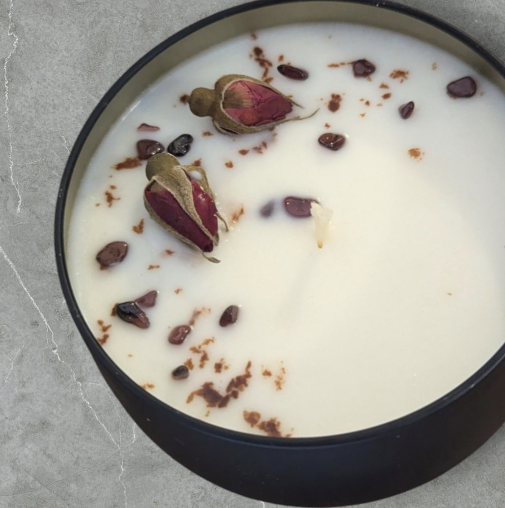 Aromatherapy Soy Wax Candles