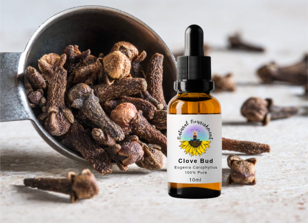 Clove Bud Essential oil